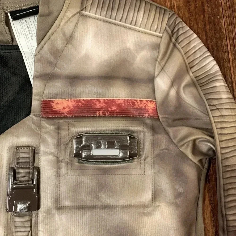 Star Wars Halloween Costume Medium New - Picture 3 of 9